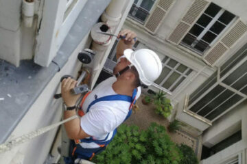 Recherche fuite toitures 95